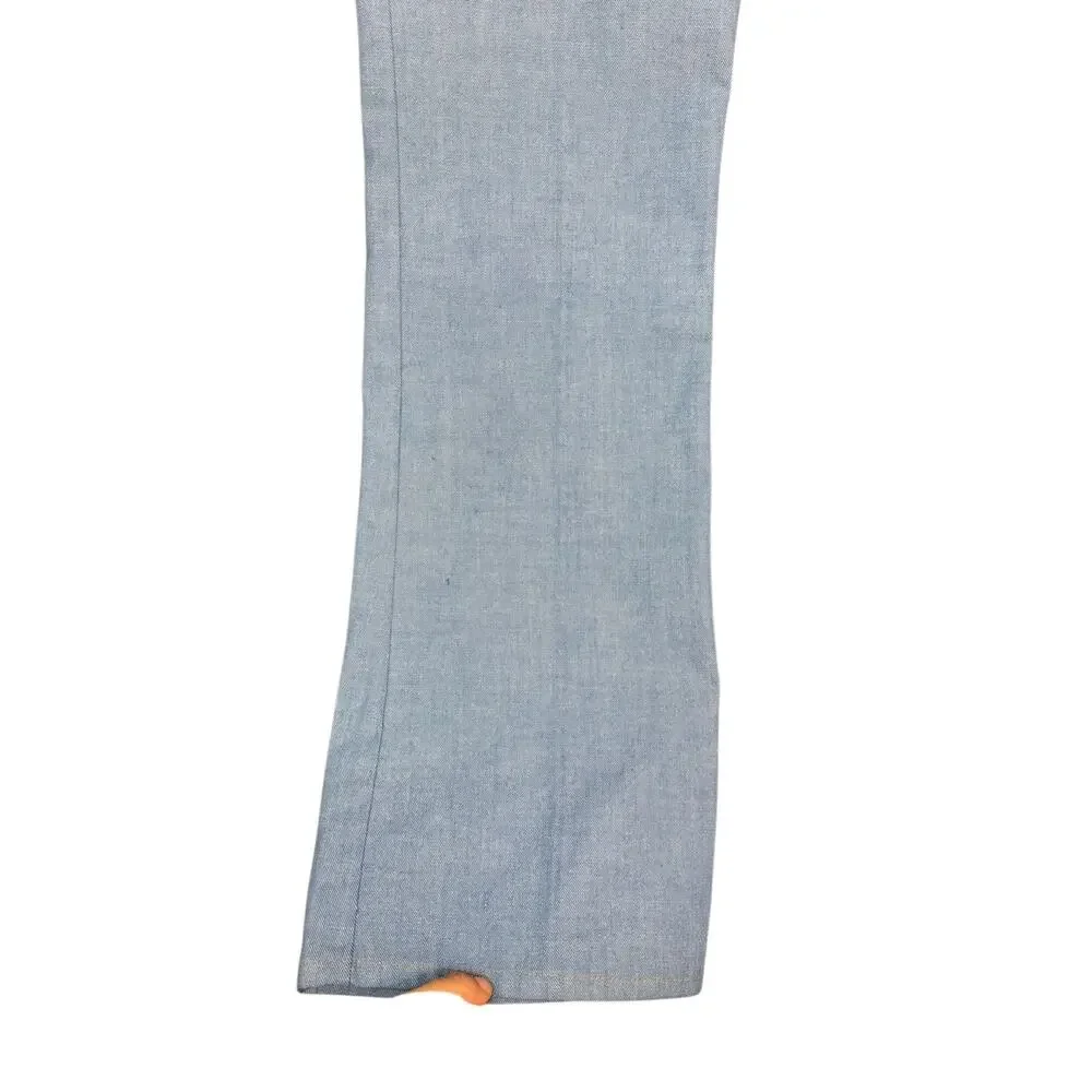 Vintage Levi’s Sta Prest Never Needs Ironing Jeans Orange Tag Rare Size W33 XL33